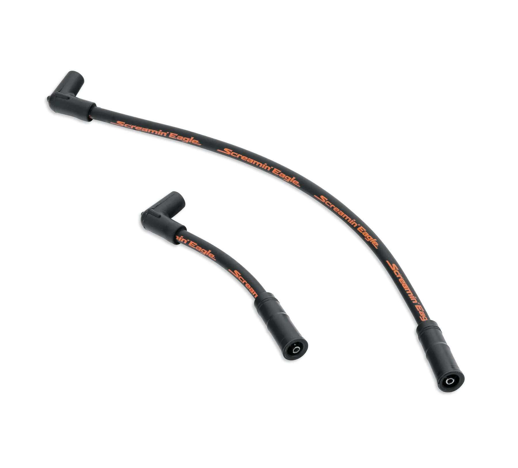 [31930-99C] SE 10MM PHAT SPARK PLUG WIRES - BLACK