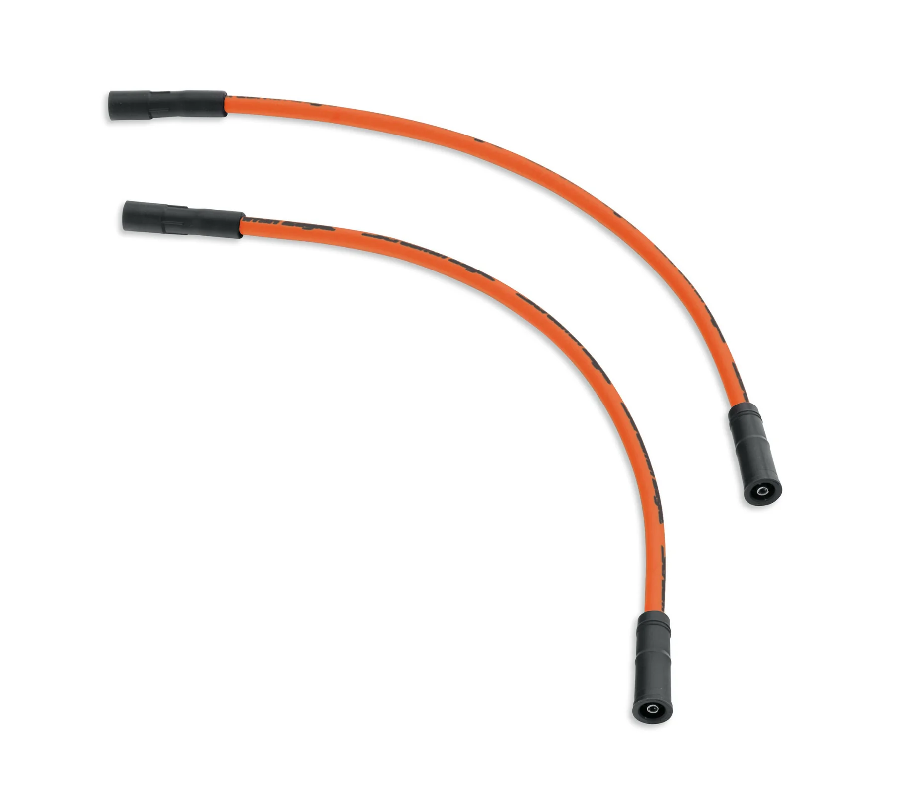 [31946-99C] SE 10MM PHAT SPARK PLUG WIRES - ORANGE