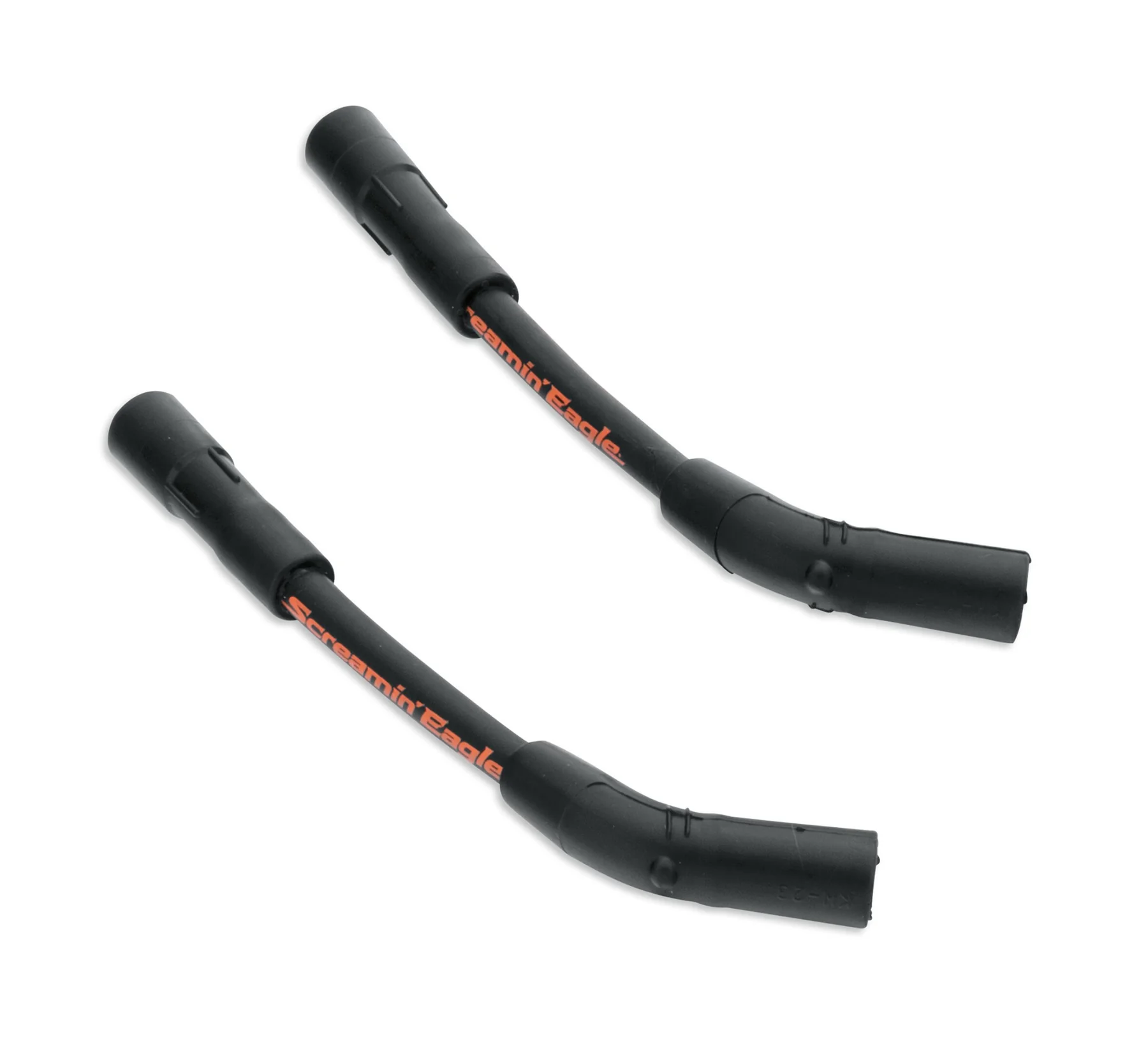 [31965-08A] SE 10MM PHAT SPARK PLUG WIRES - BLACK