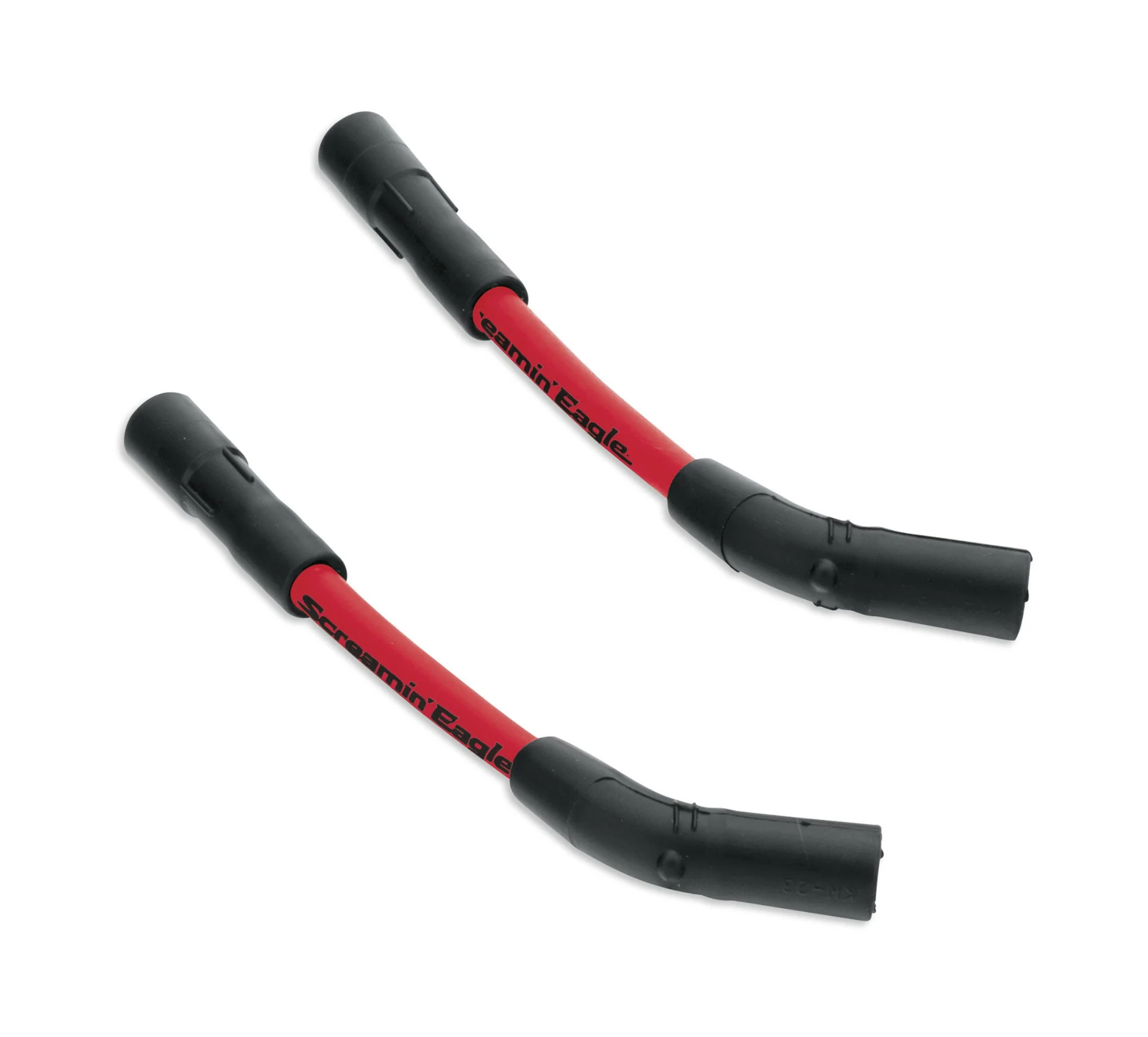 [31967-08A] SE 10MM PHAT SPARK PLUG WIRES - RED