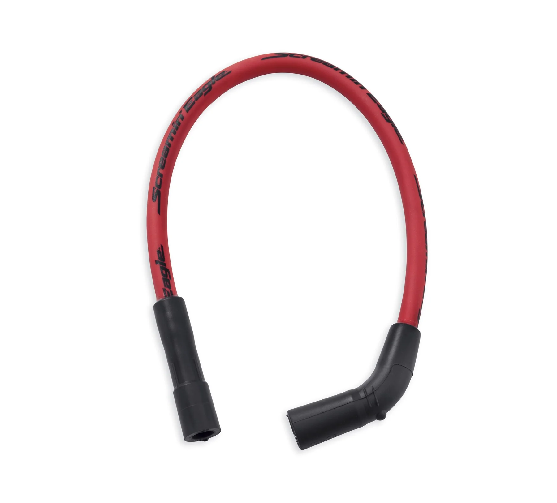 [32359-00C] SE 10MM PHAT SPARK PLUG WIRES - RED
