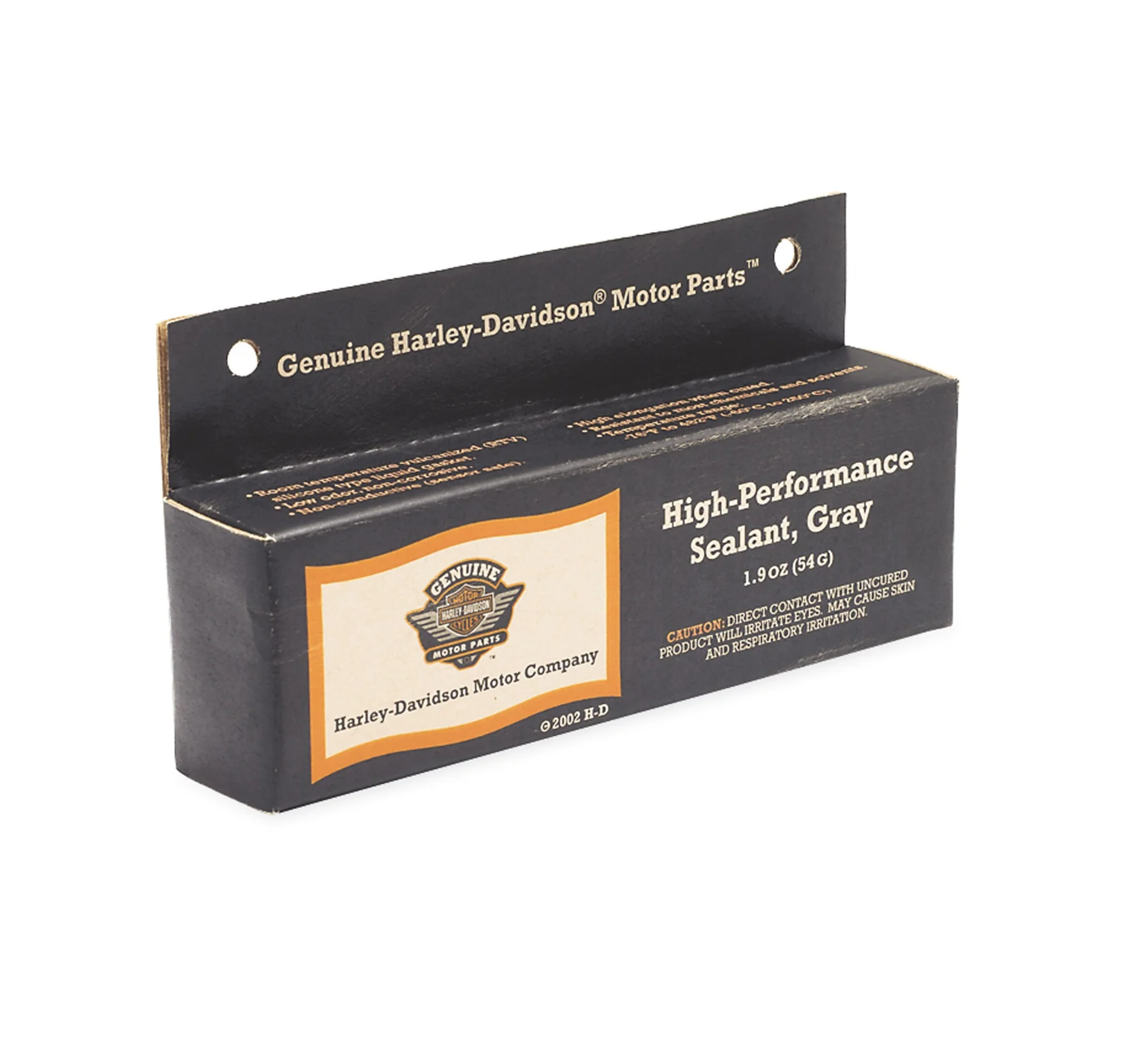 [99650-02] SEALANT HI-PERFORMANCE GRAY