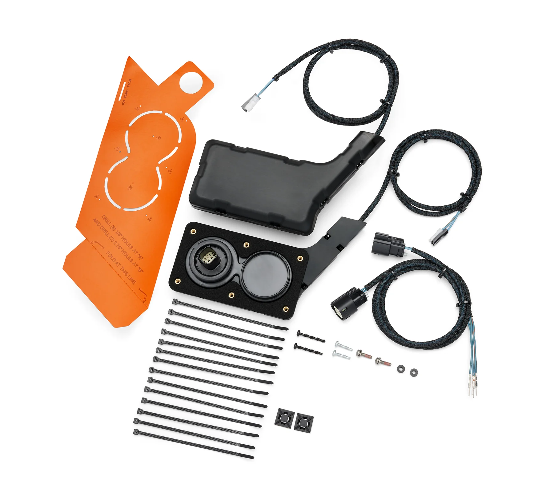 [76001300] KIT,INFOT,INSTALLATION,SPEAKER,S-BAG