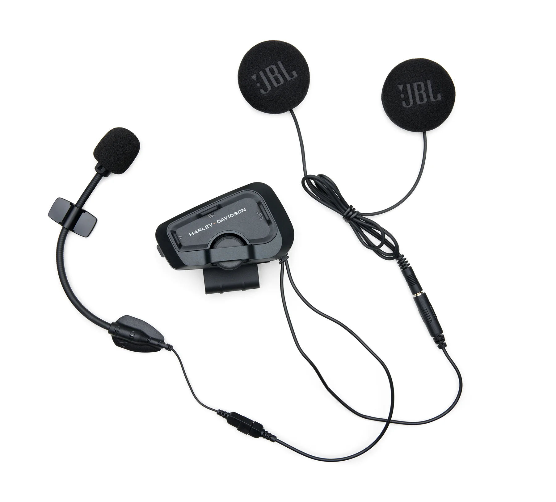 [76001365] KIT,INFOT,HEADSET,SINGLE,FREECOM 2X