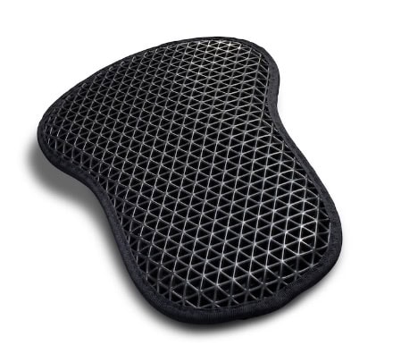 [98072-07VR] BODY ARMOR-FXRG,BACK,BLK