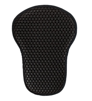 [98072-07VR] Harley-Davidson® Lightweight Back Armor, High-Impact Resistant