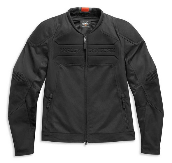 Men's H-D Brawler Mixed Media Jacket
