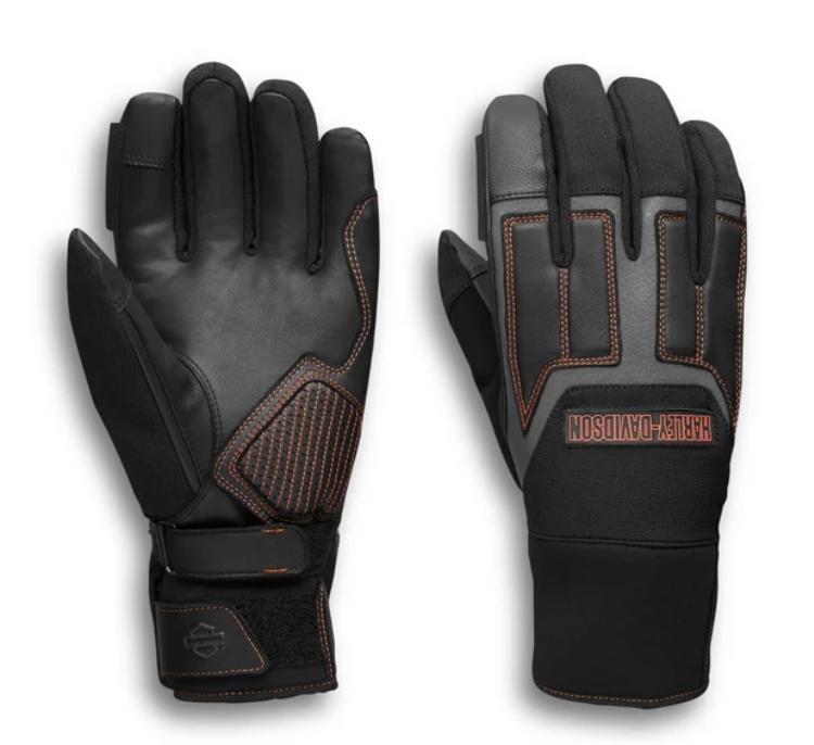 Men's Vanocker Under Cuff Gauntlet Gloves