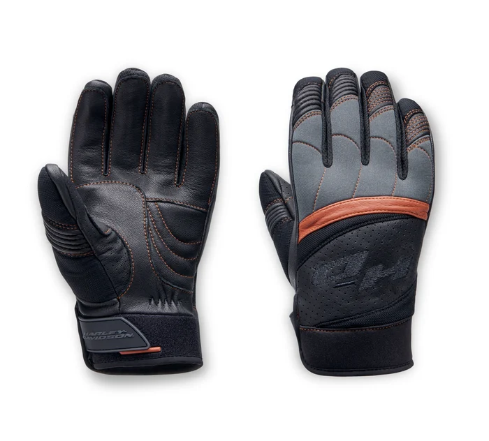 [98162-20VW/000S] Oreti Vented Under Cuff Gauntlet Gloves