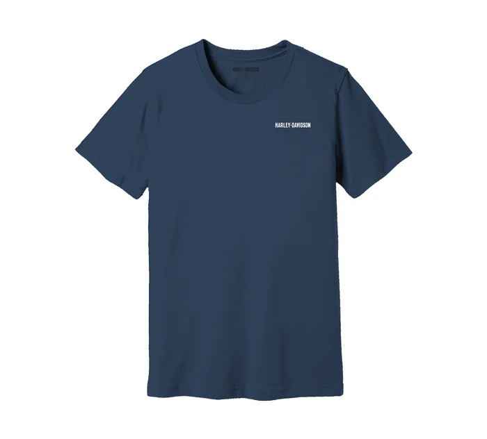 [99075-22VM/000S] Men's Oil Can Tee