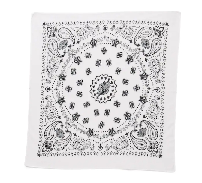[97696-22VX] American Heritage Oversized Bandana