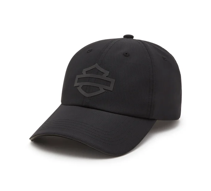 [97689-25VM] H-D TECH Reflective Switchback Adjustable Baseball Hat