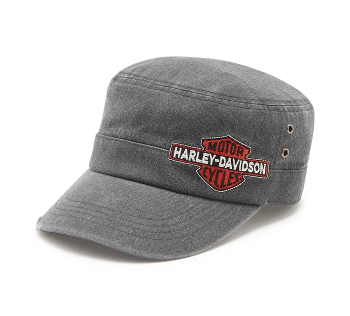 [97694-25VM] Iron Bond II Patrol Adjustable Hat
