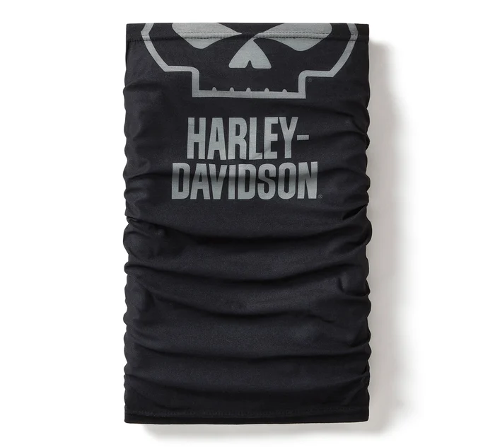 [97701-25VM] Willie G™ Skull Gaiter