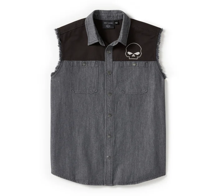 Men's Willie G Skull Blowout