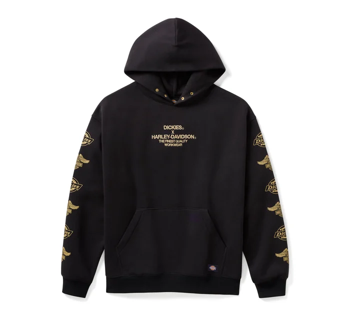 Dickies x H-D® Eagle Sleeve Hoodie