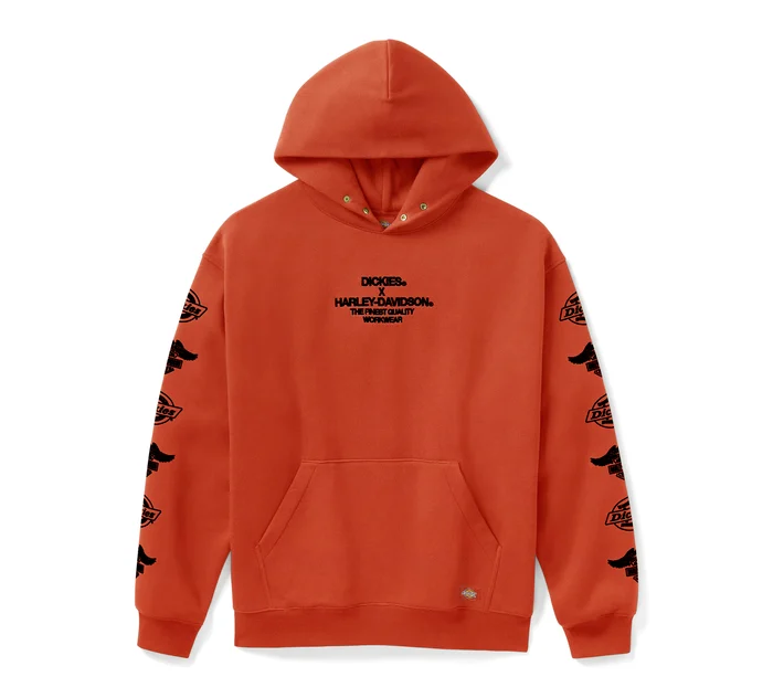 Dickies x H-D® Eagle Sleeve Hoodie