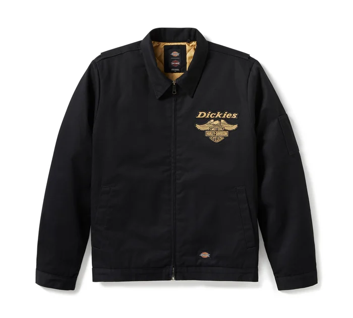 Men's Dickies x H-D Quilted Lined Eisenhower Jacket