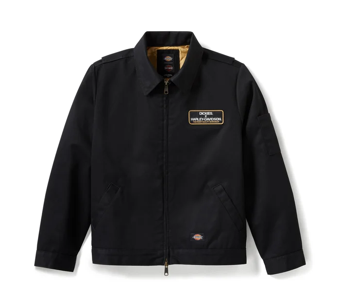 Dickies x H-D® Quilted Lined Eisenhower Jacket