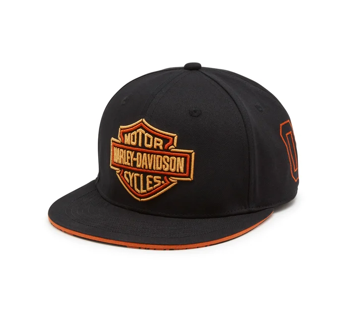 Soaring Ride Panhead Fitted Cap