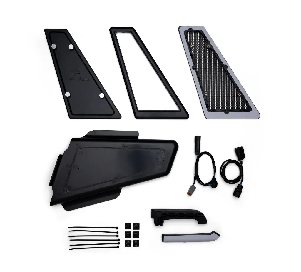 [76001376] KIT,INFOT,INSTALLATION,SUBWOOFER,PRIMARY