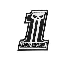 [LSA-02214-9] Dark Custom Patch 4"