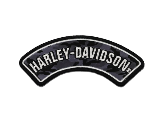 [LSA-02220-0] 5" Camo Rocker Patch