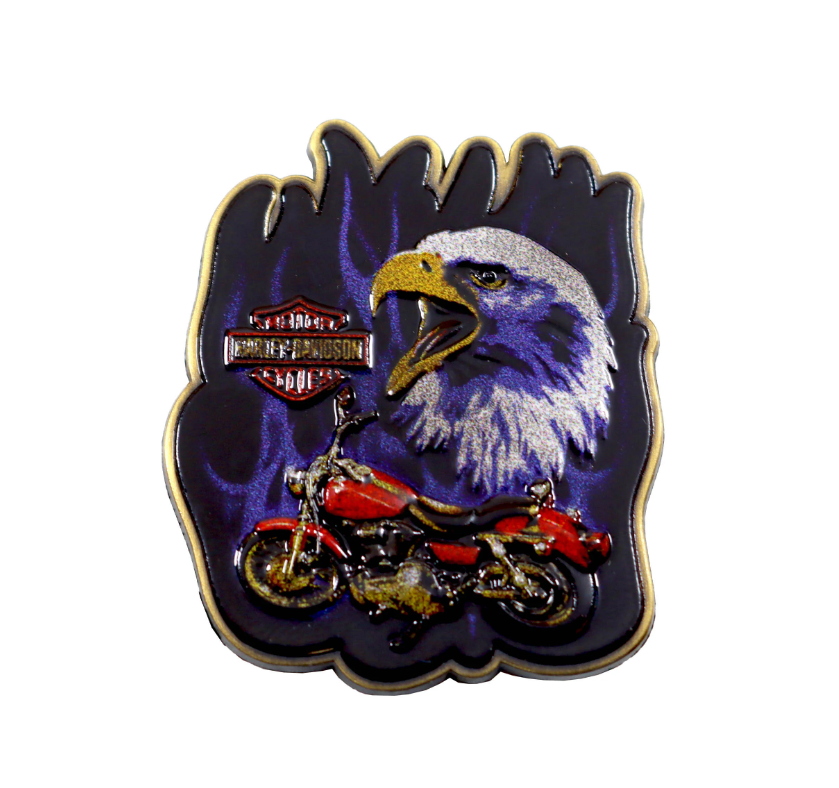 [LSA-02223-1] FADED GLORY PIN 