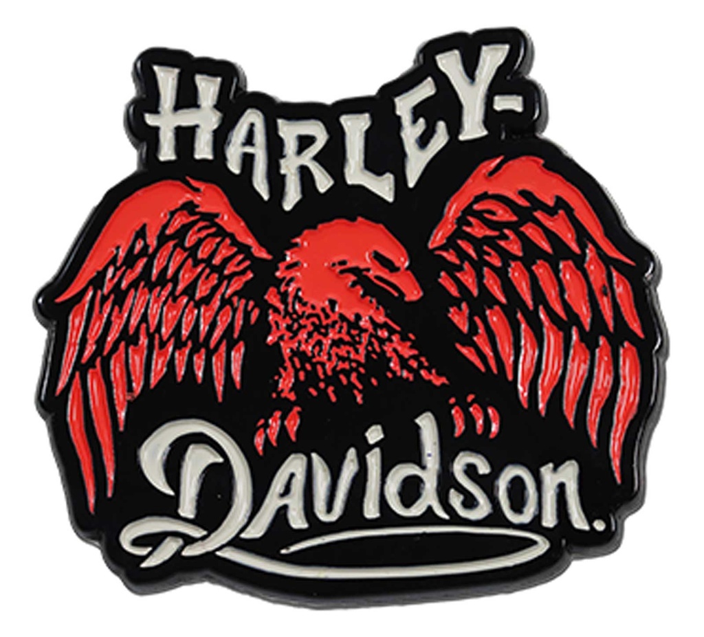[LSA-02226-2] DARK WING PIN 