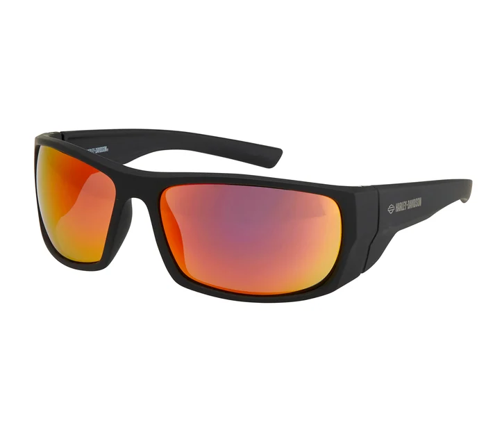 [LWX-02303-0] WINBORN Sport Performance Men's Sunglasses - Matte Black