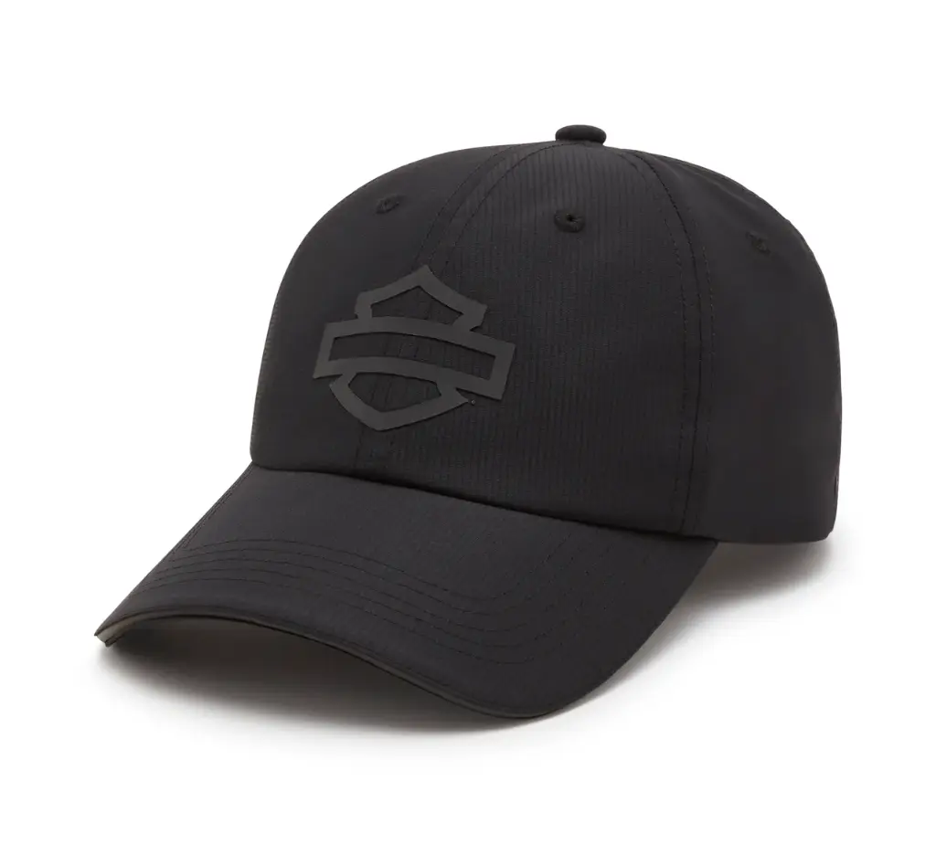 [97689-25RM] H-D® TECH Reflective Switchback Adjustable Cap