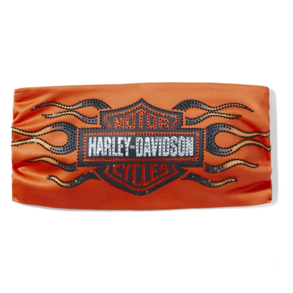 [97785-25VW] Vintage Flames Headband