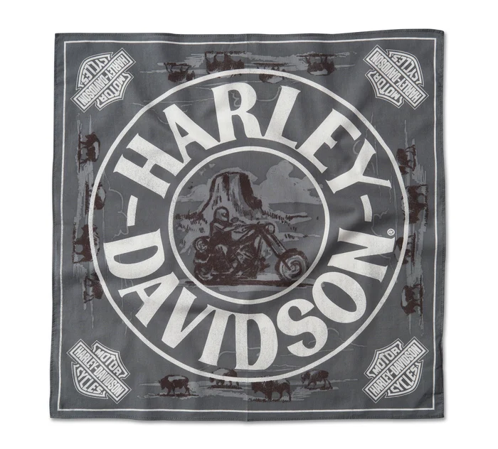 [97749-24VM] Sturgis Bandana