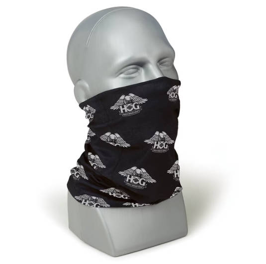 [LNO-02309-2] HOG Eagle Bandana