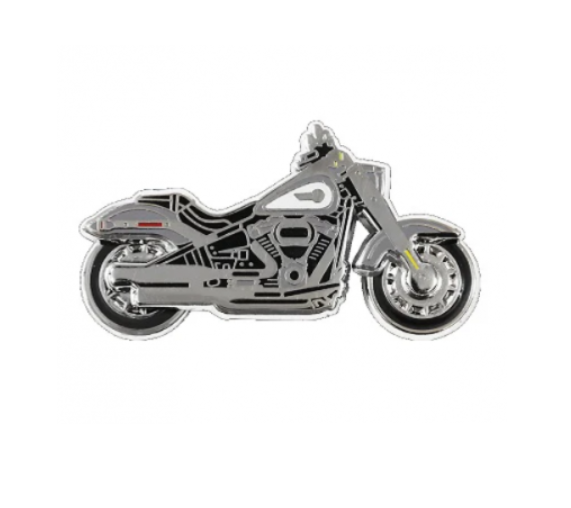 [LSA-02355-9] H-D SOFTAIL SPINNER PIN