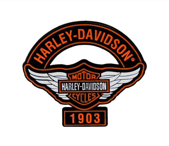 [LSA-02359-7] 1903 Winged Motor Pin