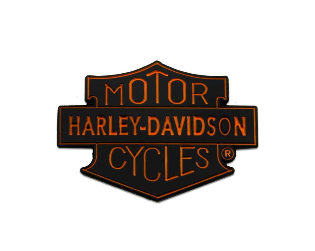 [LSA-02361-0] MOTORCYCLES TRADEMARK PIN