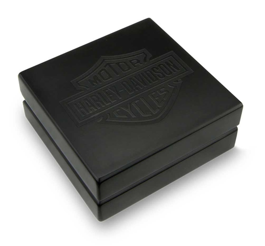 [LSA-02364-1] H-D Bar&Shield Coin Box