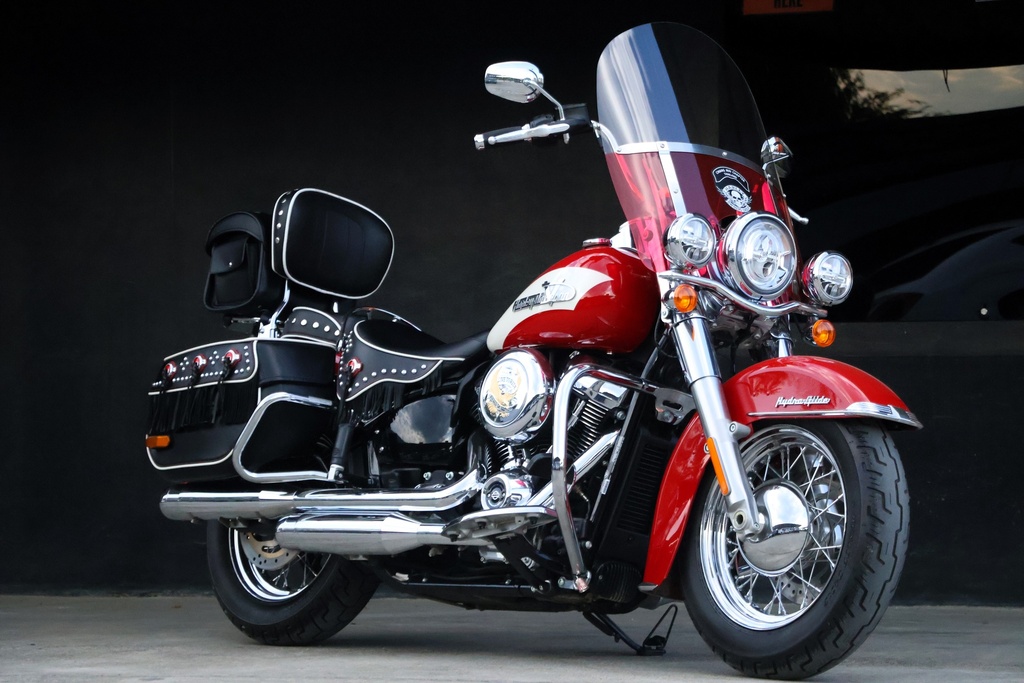 Hydra Glide Revival 2024