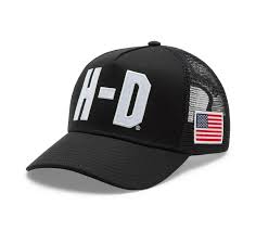 [96359-26VX] Factory Racing Fanwear Trucker Cap