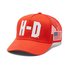 [96360-26VX] Factory Racing Fanwear Trucker Cap