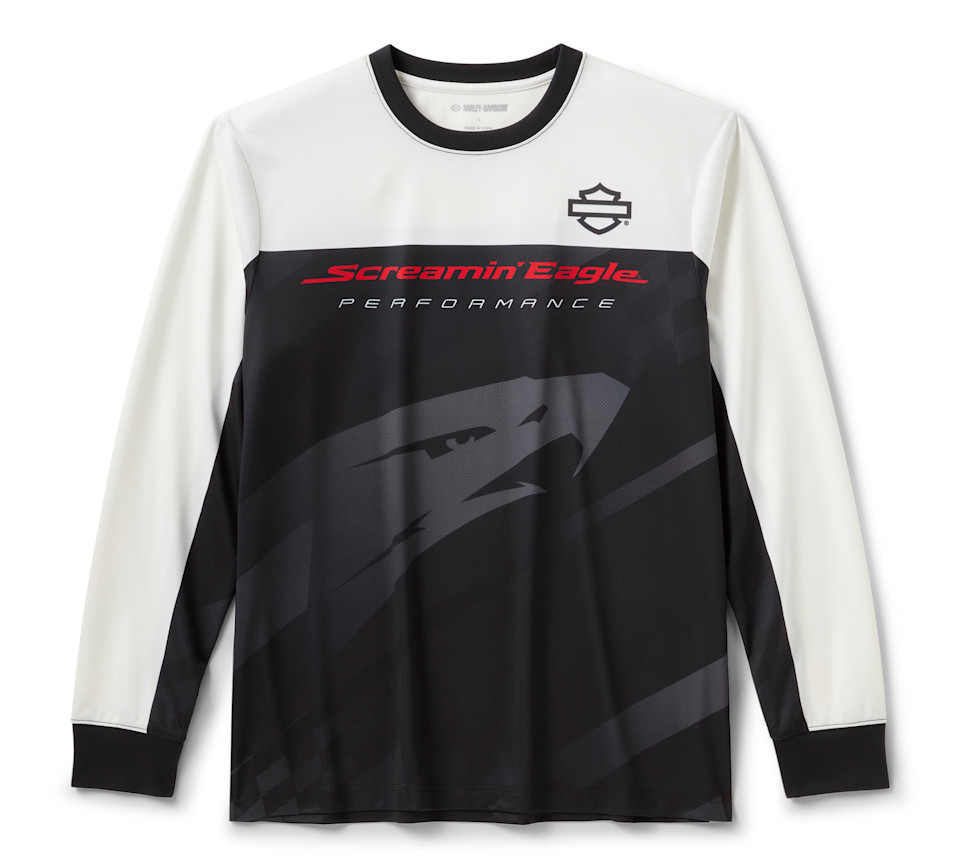 Screamin' Eagle® Race Jersey