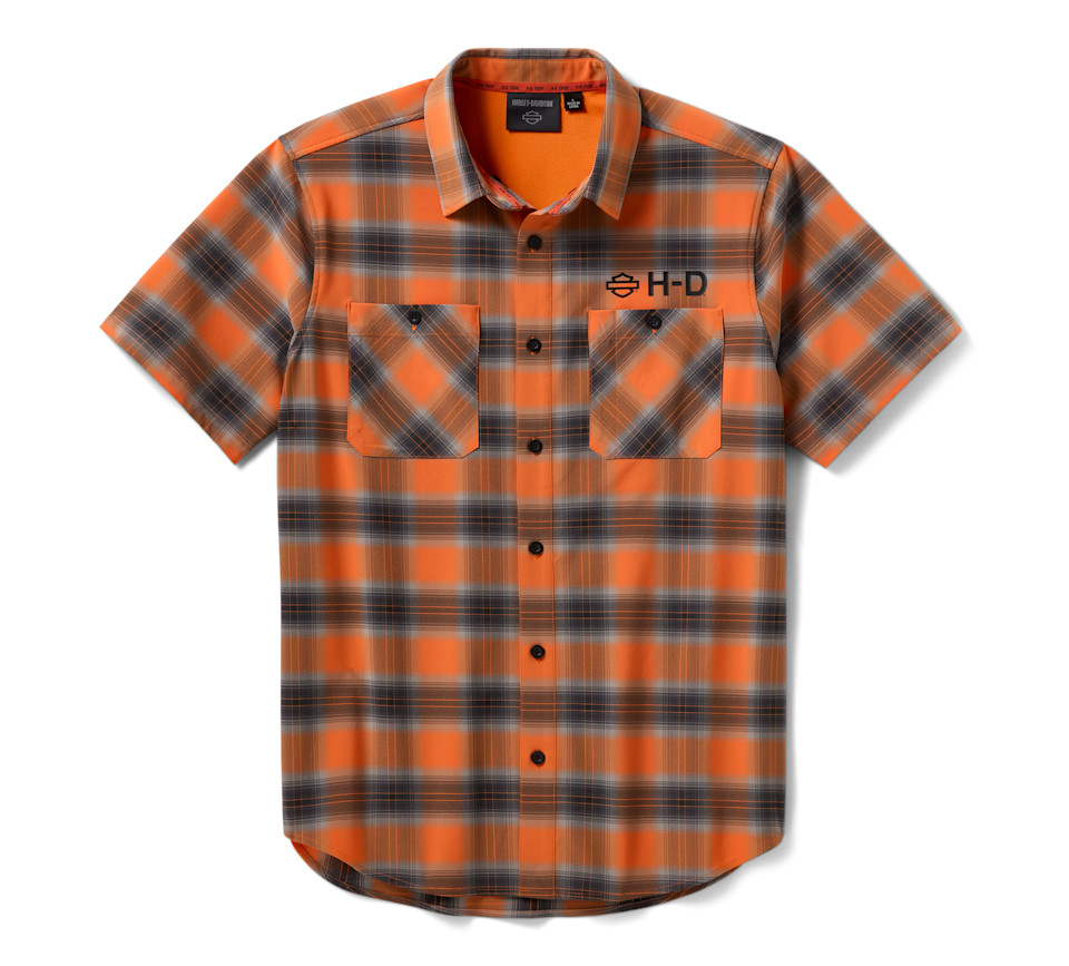 H-D® TECH Vented Stretch Comfort Shirt