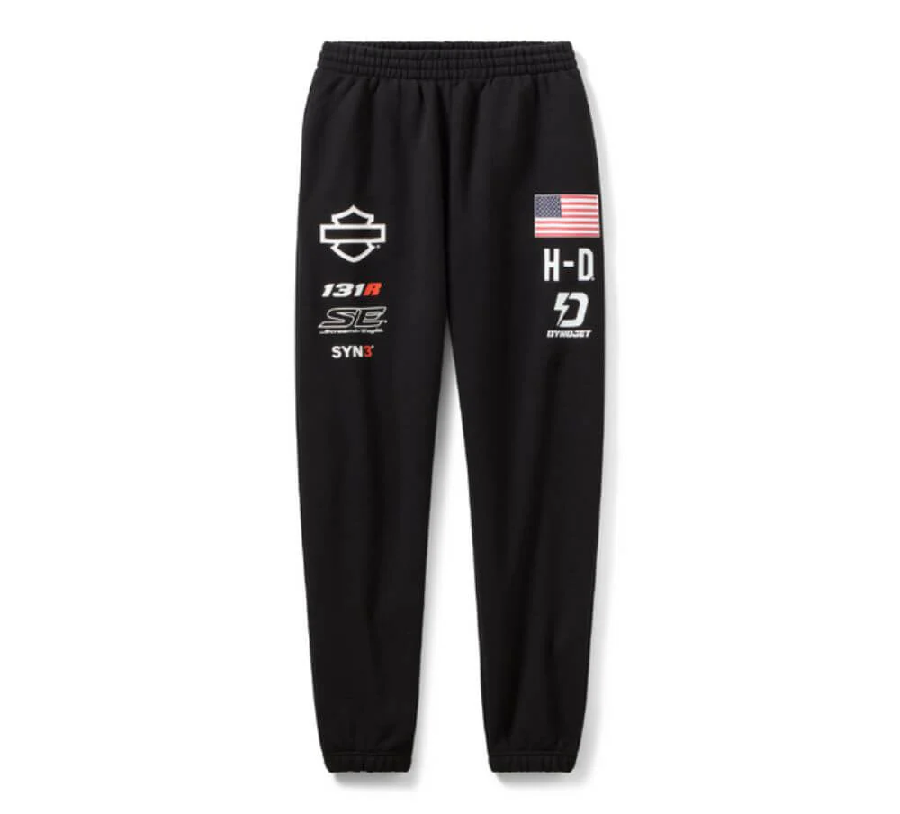 Factory Racing Fanwear Fleece Jogger
