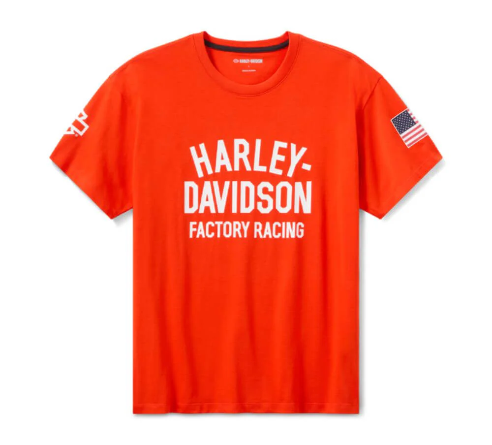 Factory Racing Fast Johnnie Tee