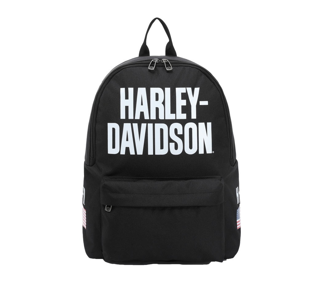 [LAT-02383-2] Graphic Backpack 