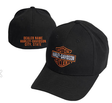 [LBR-02393-1] B&S Classic Cap S/M