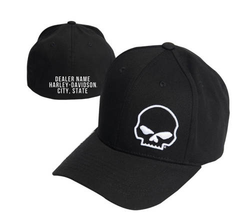 [LBR-02395-5] Crooked Black Hat S/M