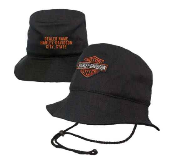 [LBR-02401-3] Primary Bucket Hat S/M