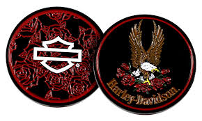 [LSA-224457-1] RED RED ROSE COIN